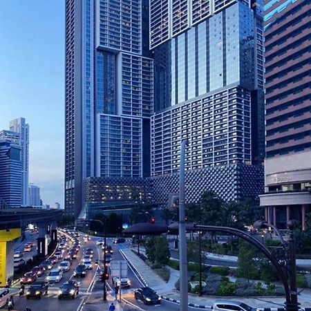 Klcc Ritz Residence Platinum Kuala Lumpur Zewnętrze zdjęcie