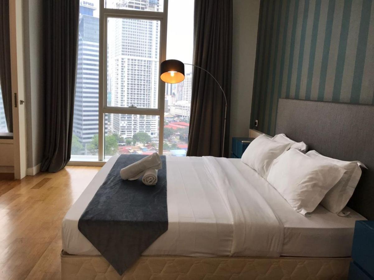 Klcc Ritz Residence Platinum Kuala Lumpur Zewnętrze zdjęcie