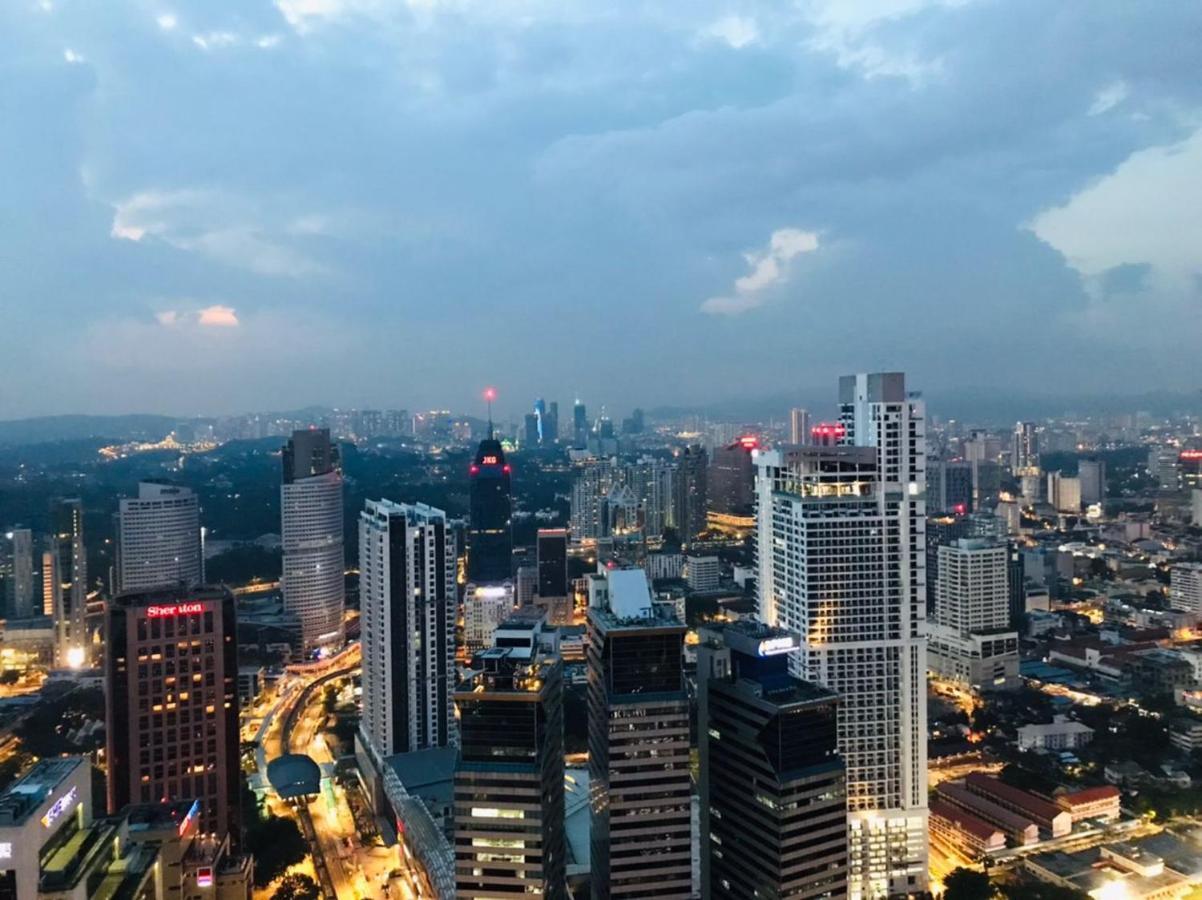 Klcc Ritz Residence Platinum Kuala Lumpur Zewnętrze zdjęcie