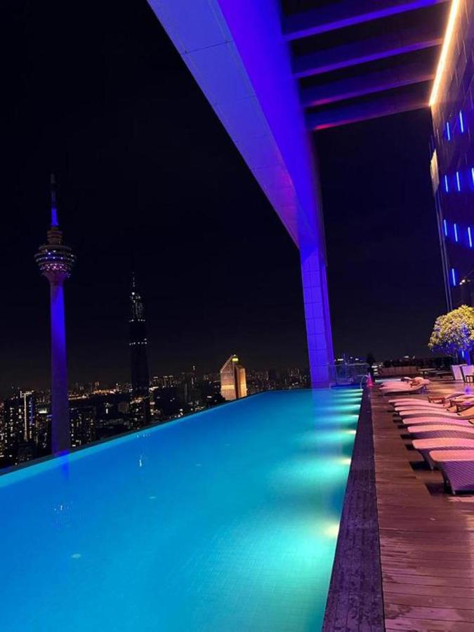 Klcc Ritz Residence Platinum Kuala Lumpur Zewnętrze zdjęcie