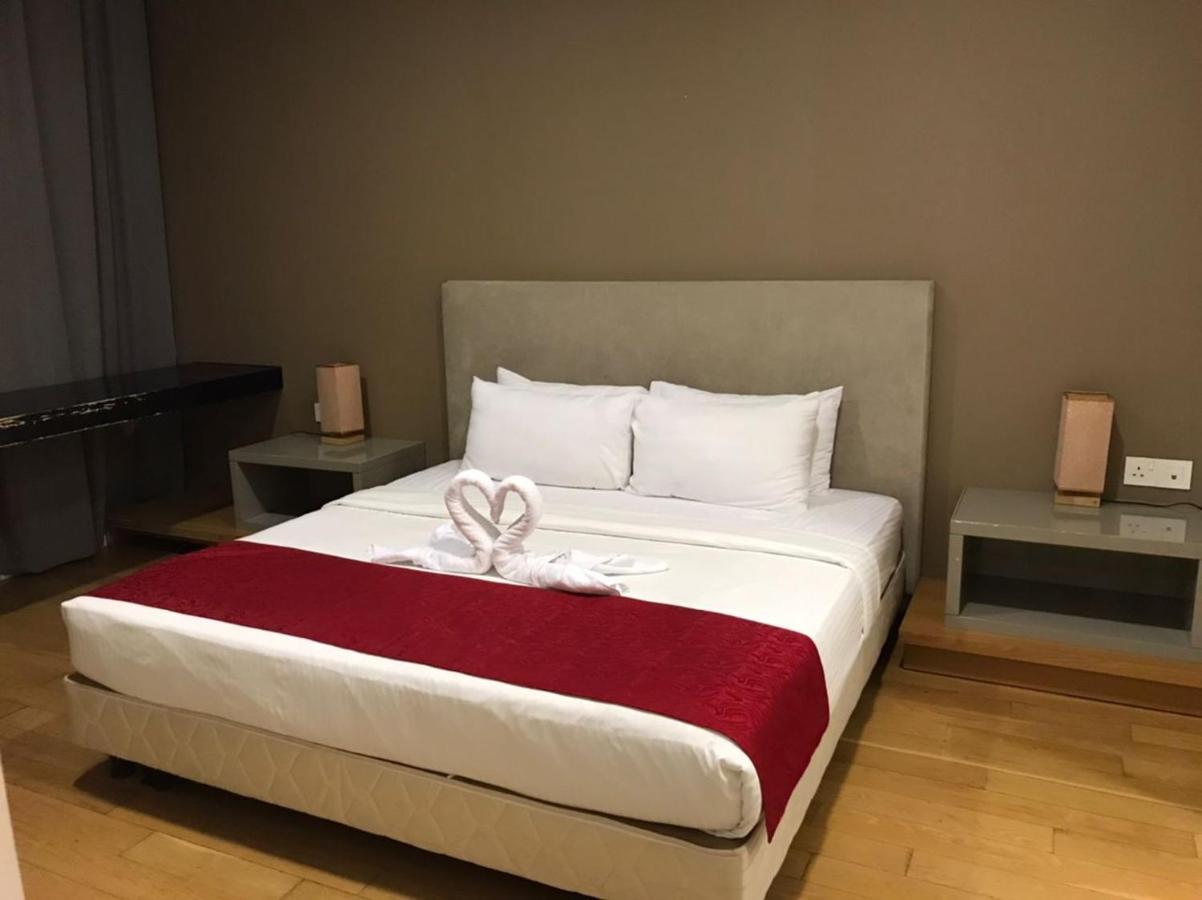 Klcc Ritz Residence Platinum Kuala Lumpur Zewnętrze zdjęcie