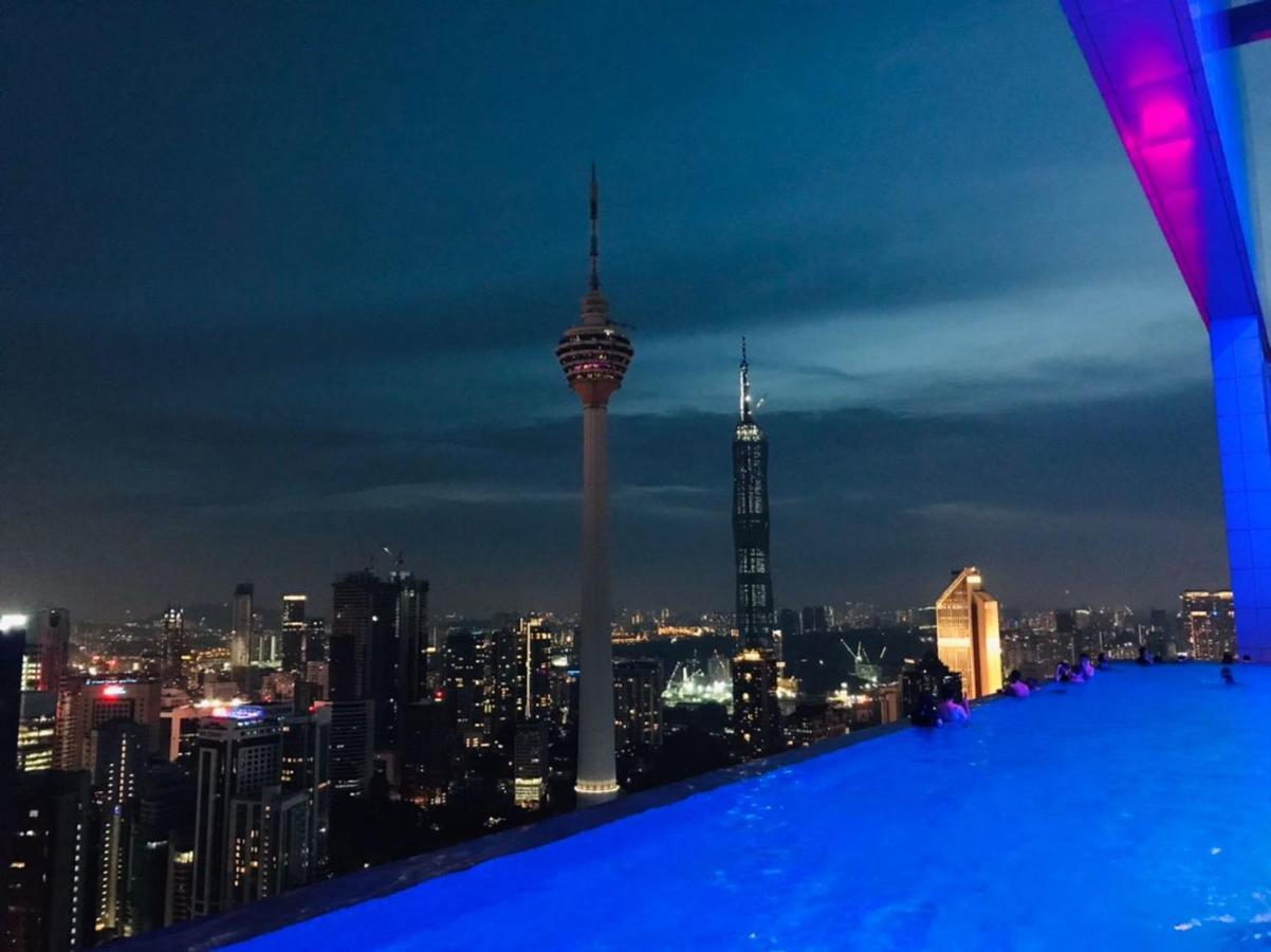 Klcc Ritz Residence Platinum Kuala Lumpur Zewnętrze zdjęcie