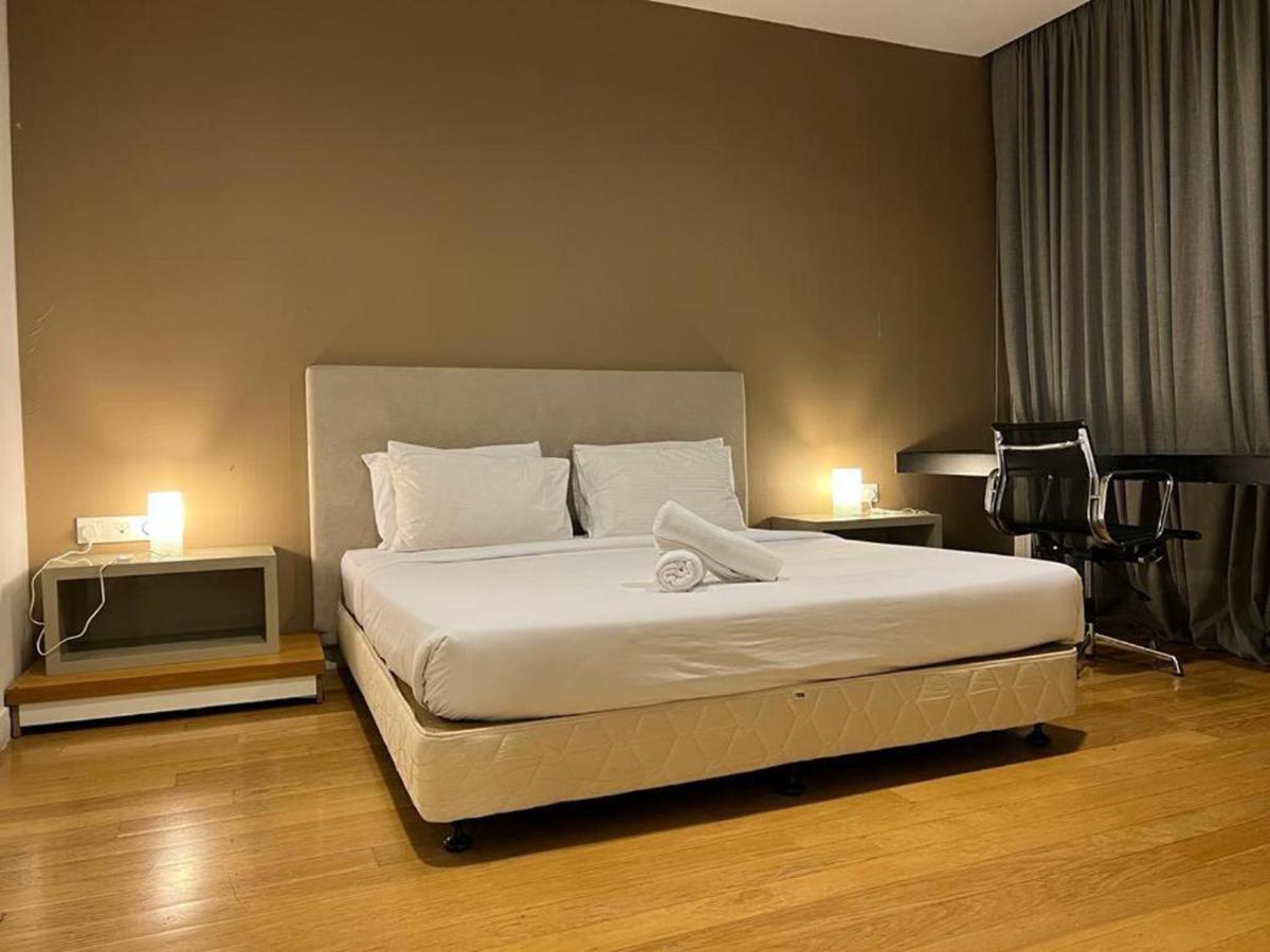 Klcc Ritz Residence Platinum Kuala Lumpur Zewnętrze zdjęcie