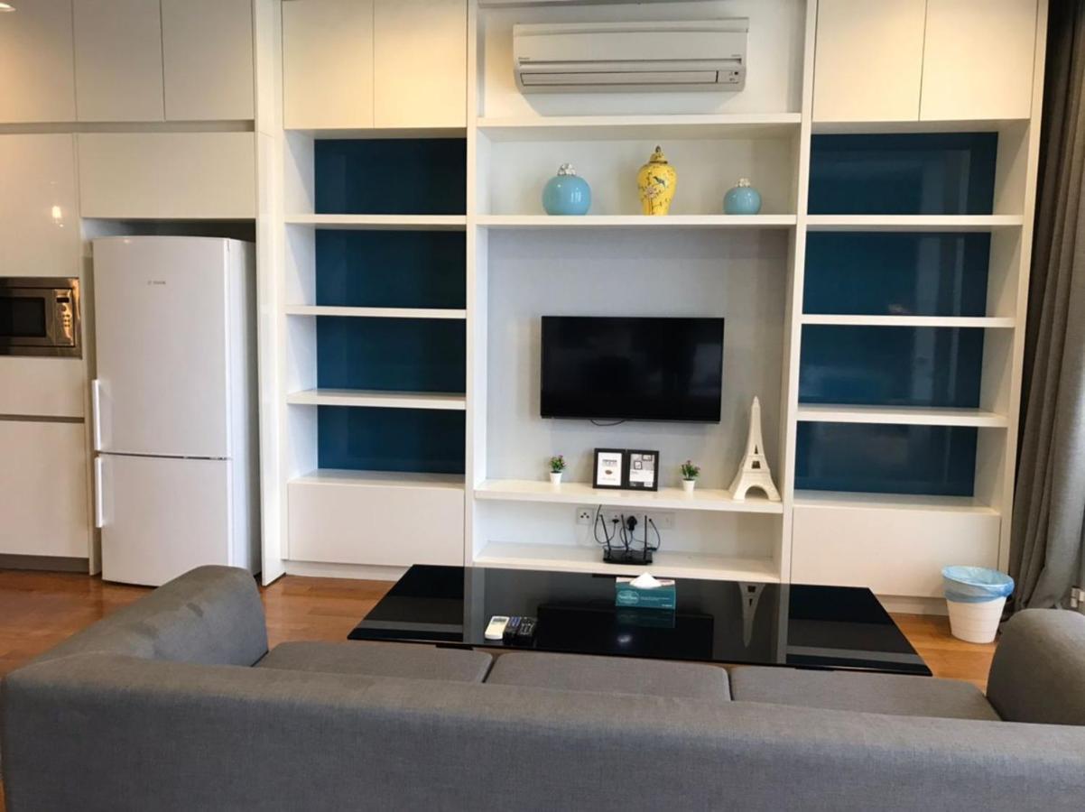 Klcc Ritz Residence Platinum Kuala Lumpur Zewnętrze zdjęcie