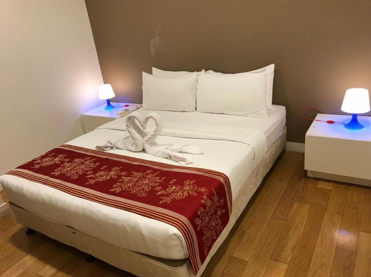 Klcc Ritz Residence Platinum Kuala Lumpur Zewnętrze zdjęcie