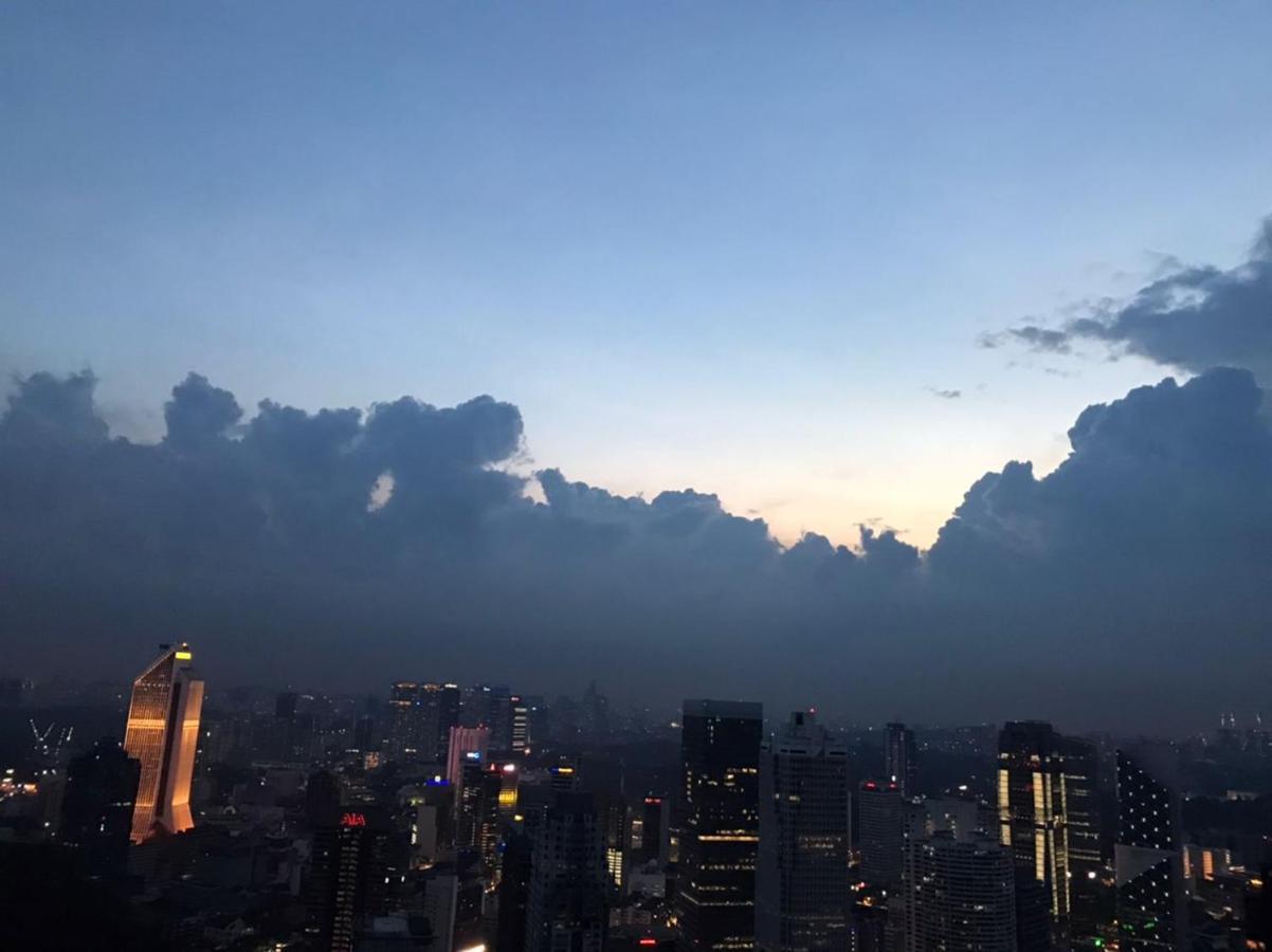 Klcc Ritz Residence Platinum Kuala Lumpur Zewnętrze zdjęcie