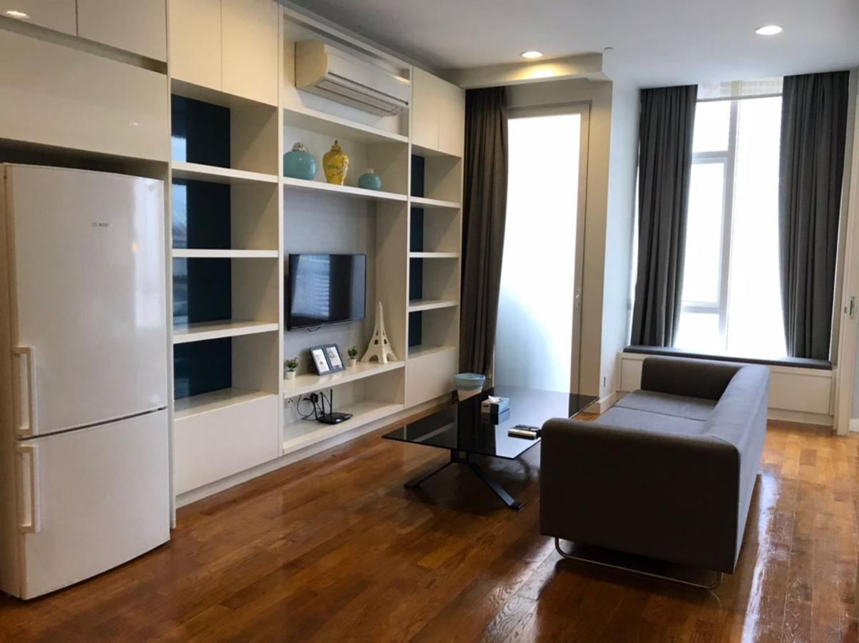 Klcc Ritz Residence Platinum Kuala Lumpur Zewnętrze zdjęcie