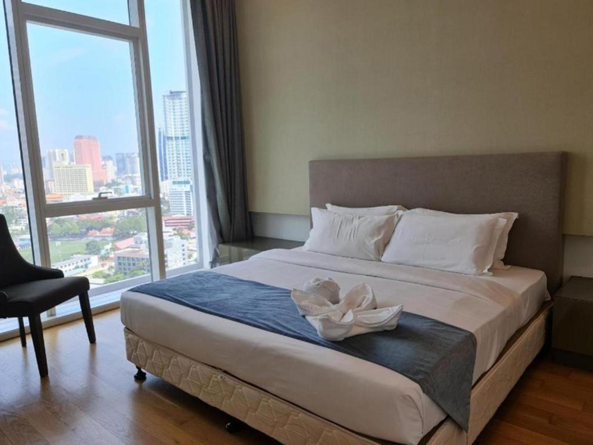 Klcc Ritz Residence Platinum Kuala Lumpur Zewnętrze zdjęcie
