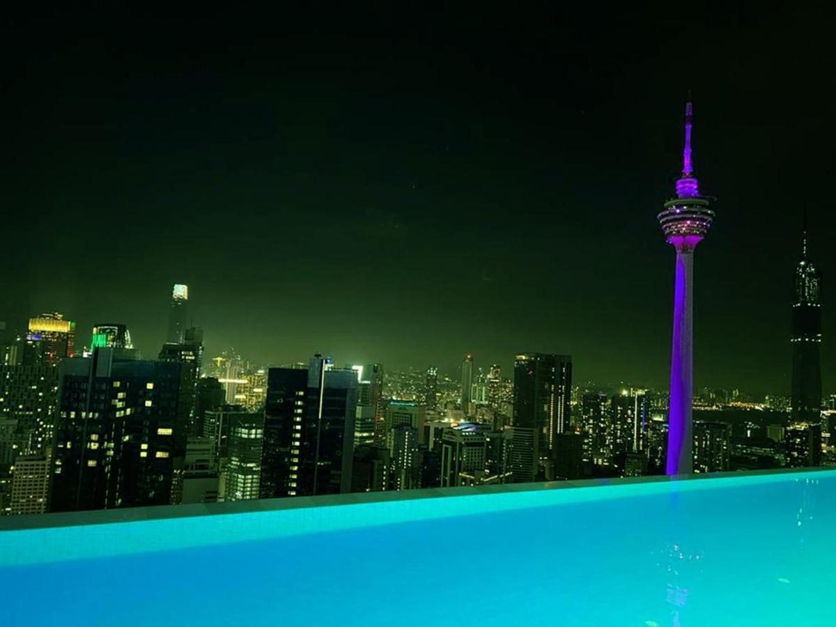 Klcc Ritz Residence Platinum Kuala Lumpur Zewnętrze zdjęcie