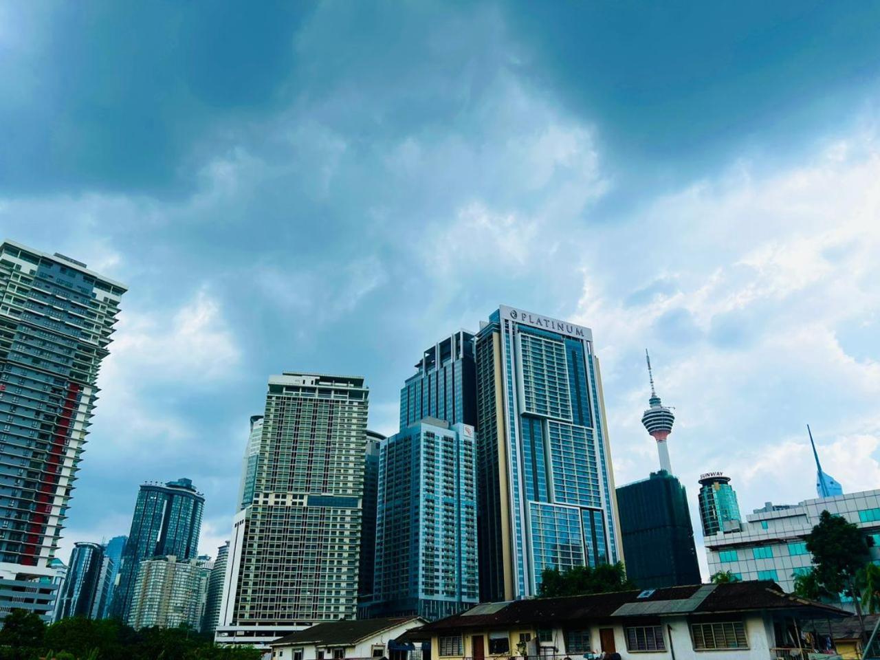 Klcc Ritz Residence Platinum Kuala Lumpur Zewnętrze zdjęcie