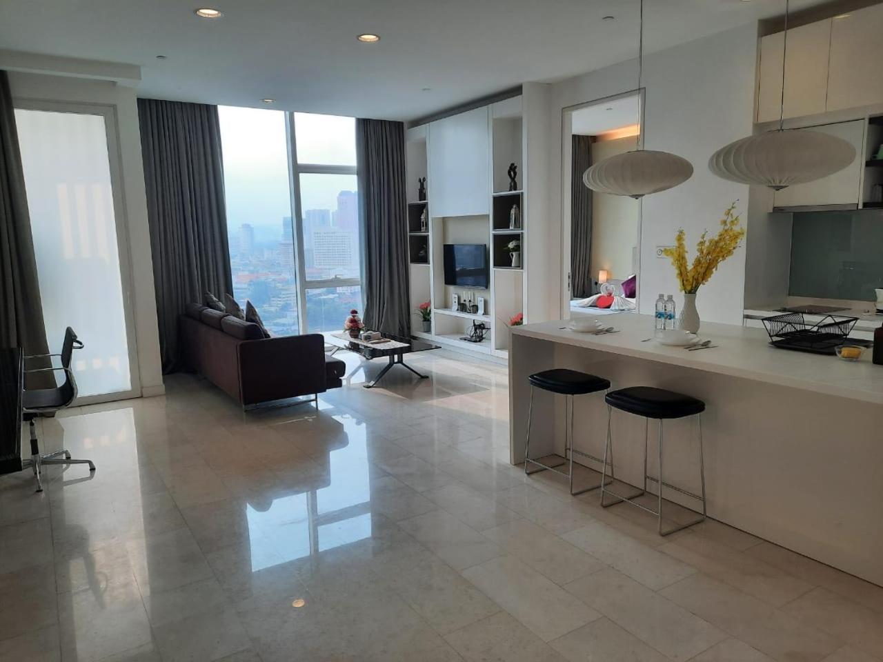 Klcc Ritz Residence Platinum Kuala Lumpur Zewnętrze zdjęcie