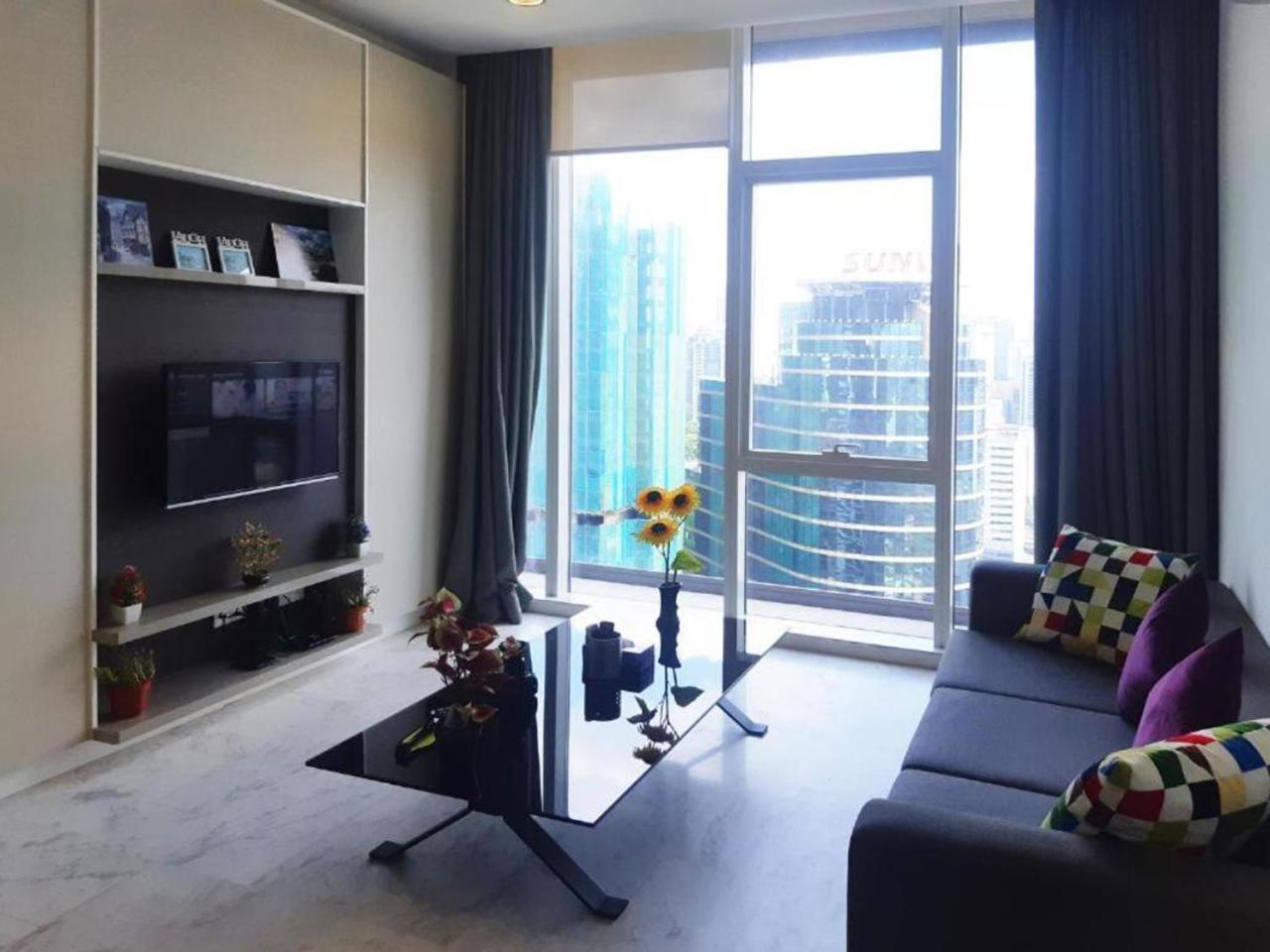 Klcc Ritz Residence Platinum Kuala Lumpur Zewnętrze zdjęcie
