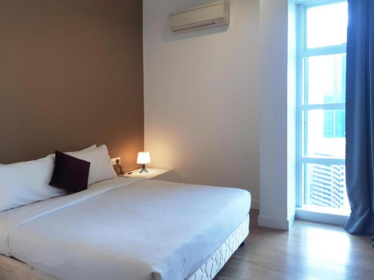 Klcc Ritz Residence Platinum Kuala Lumpur Zewnętrze zdjęcie