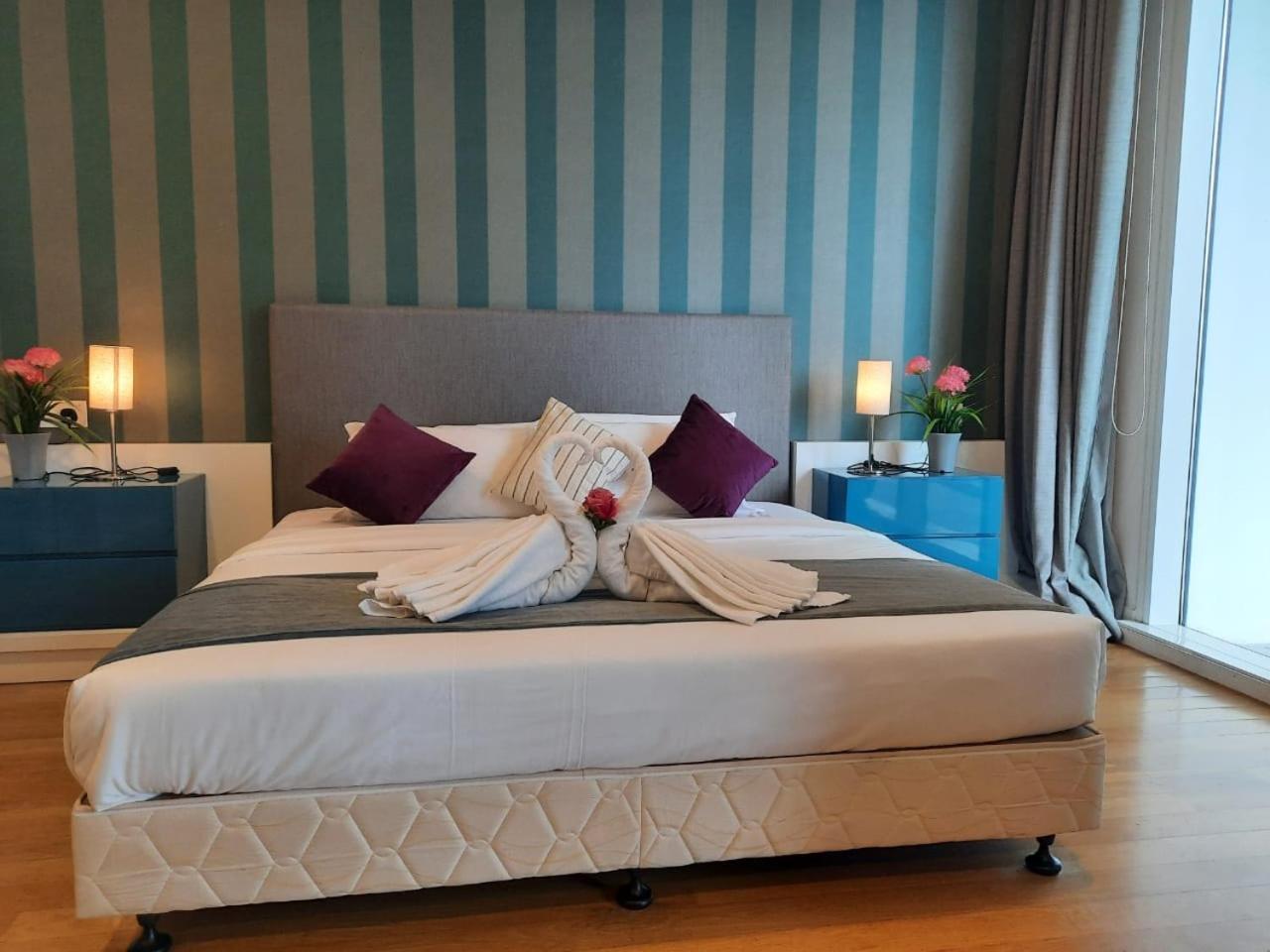 Klcc Ritz Residence Platinum Kuala Lumpur Zewnętrze zdjęcie