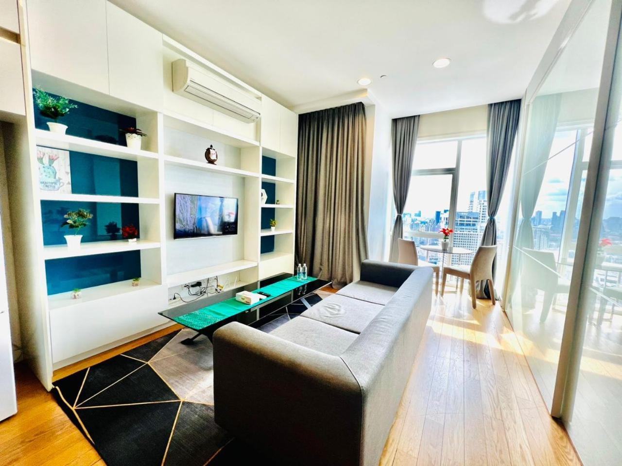 Klcc Ritz Residence Platinum Kuala Lumpur Zewnętrze zdjęcie