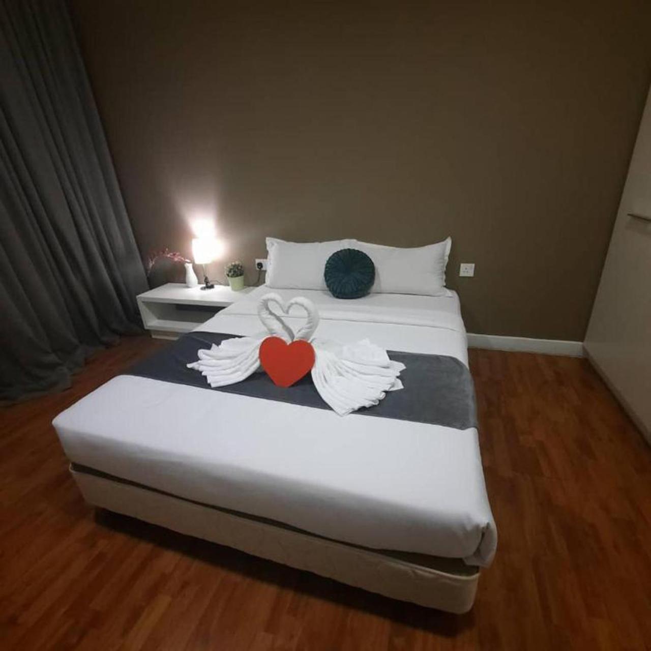Klcc Ritz Residence Platinum Kuala Lumpur Zewnętrze zdjęcie