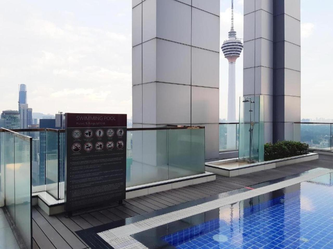 Klcc Ritz Residence Platinum Kuala Lumpur Zewnętrze zdjęcie