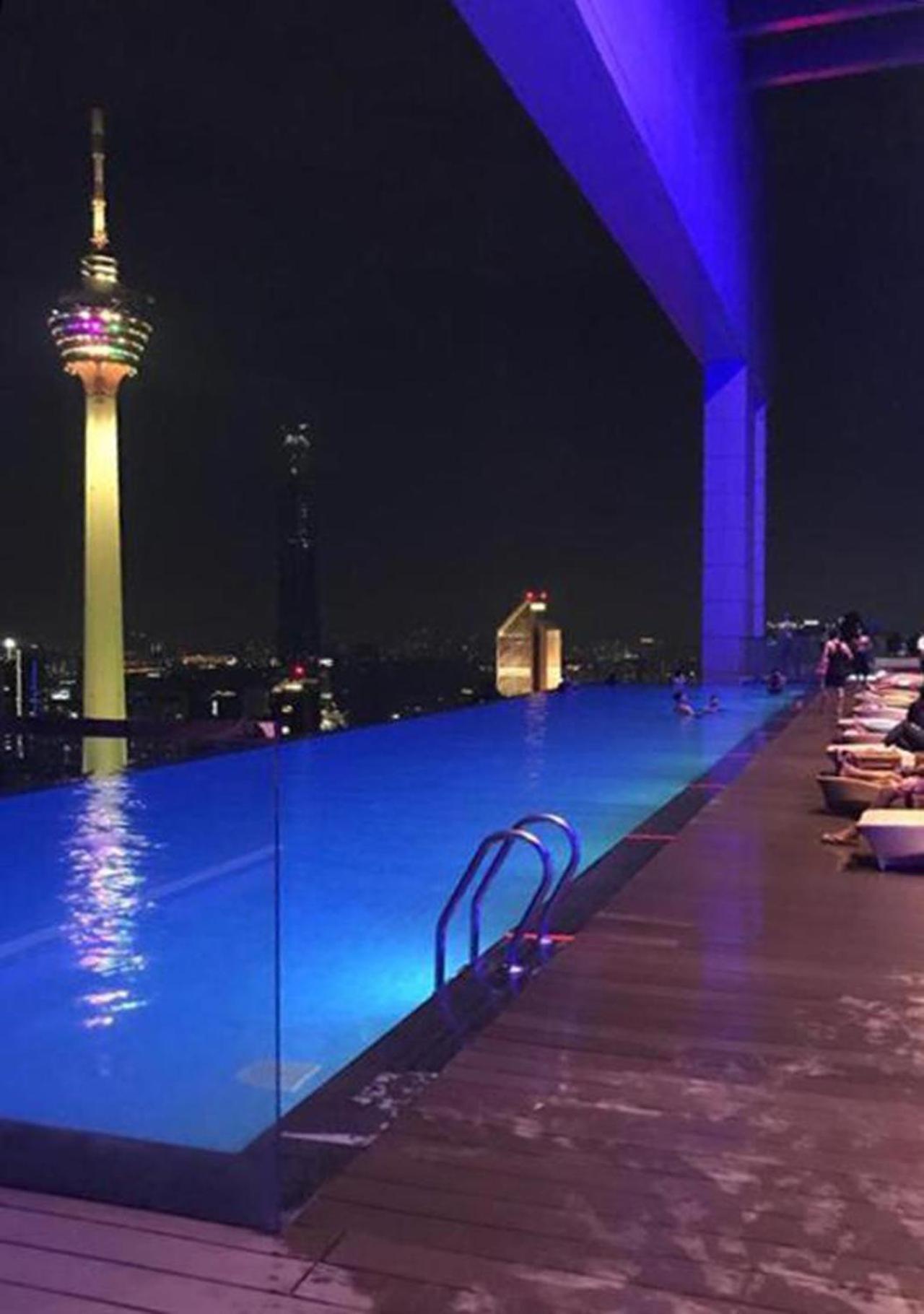 Klcc Ritz Residence Platinum Kuala Lumpur Zewnętrze zdjęcie