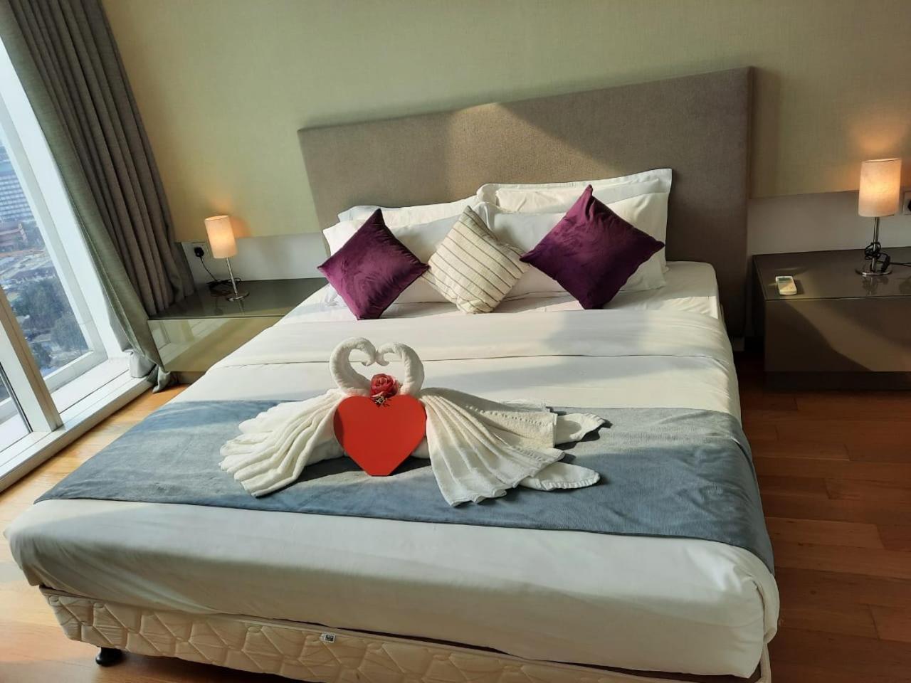 Klcc Ritz Residence Platinum Kuala Lumpur Zewnętrze zdjęcie