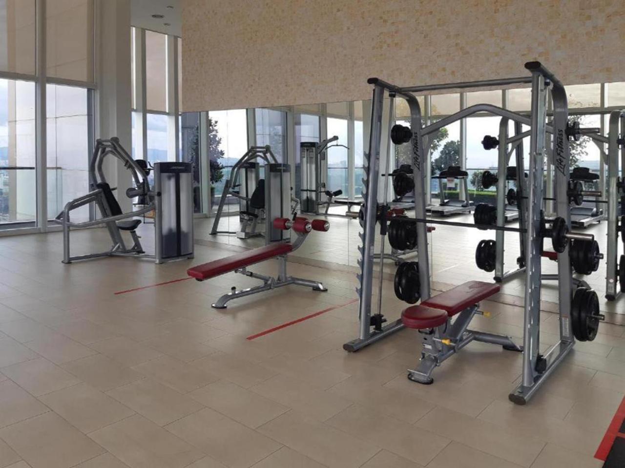 Klcc Ritz Residence Platinum Kuala Lumpur Zewnętrze zdjęcie