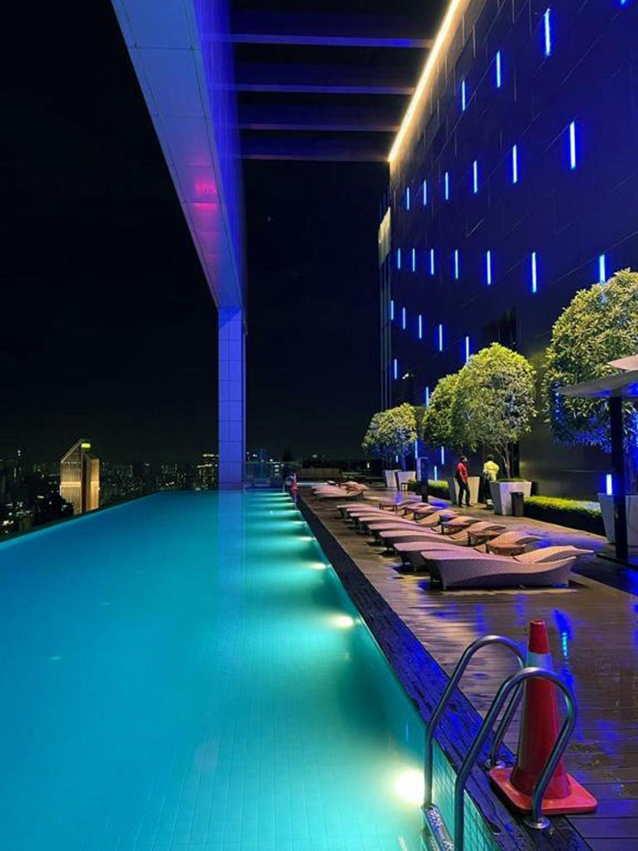 Klcc Ritz Residence Platinum Kuala Lumpur Zewnętrze zdjęcie