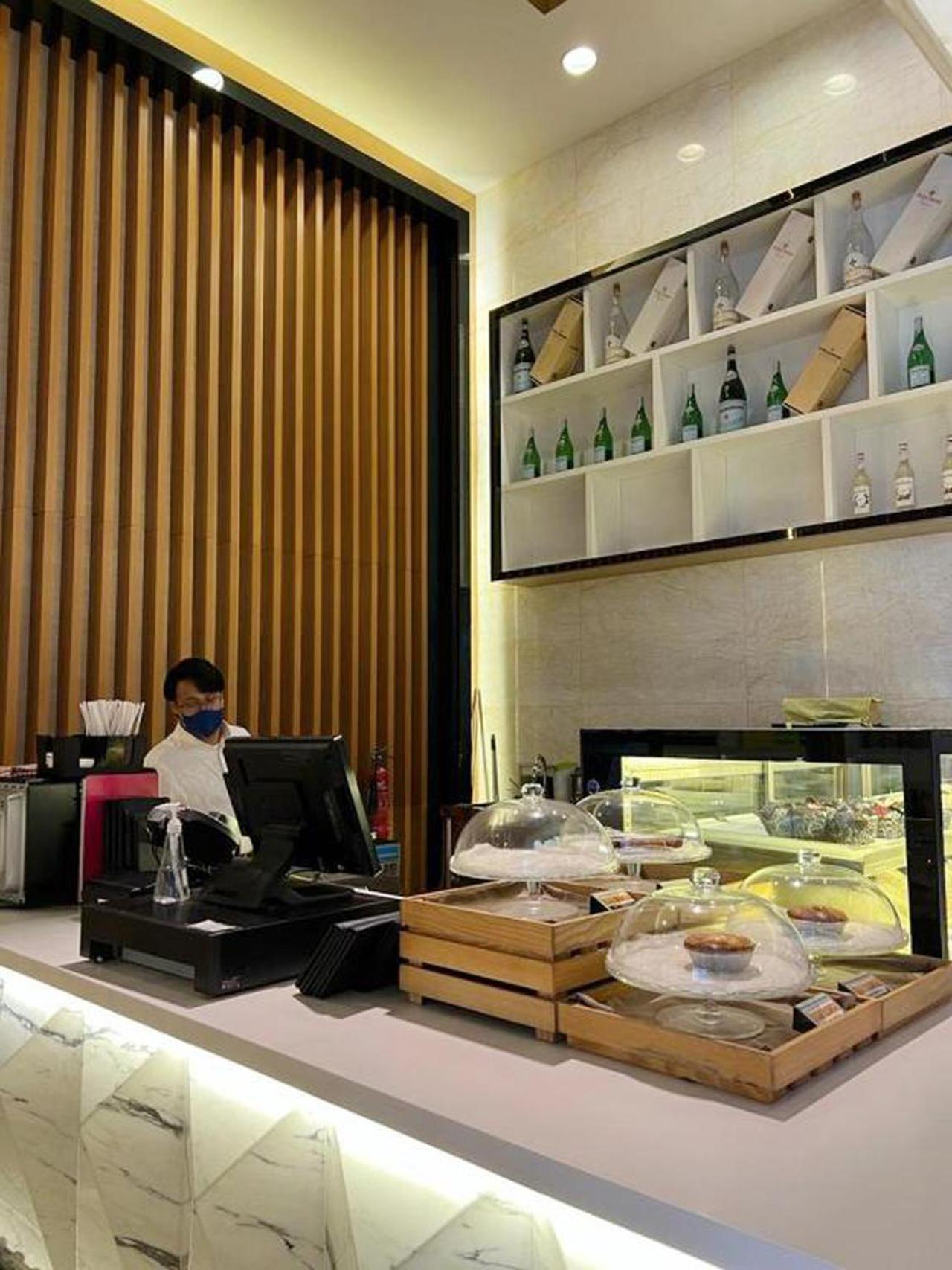 Klcc Ritz Residence Platinum Kuala Lumpur Zewnętrze zdjęcie