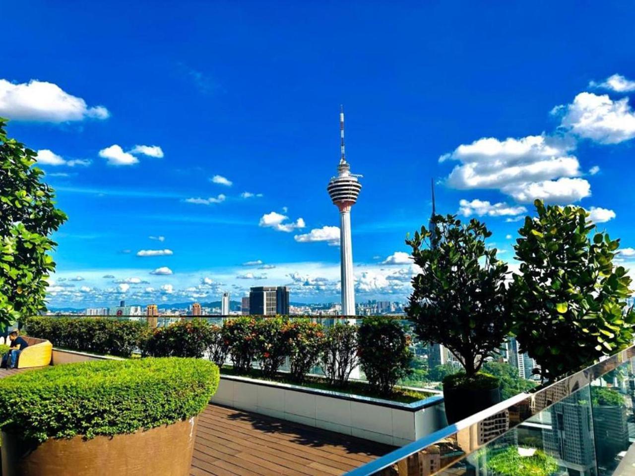 Klcc Ritz Residence Platinum Kuala Lumpur Zewnętrze zdjęcie