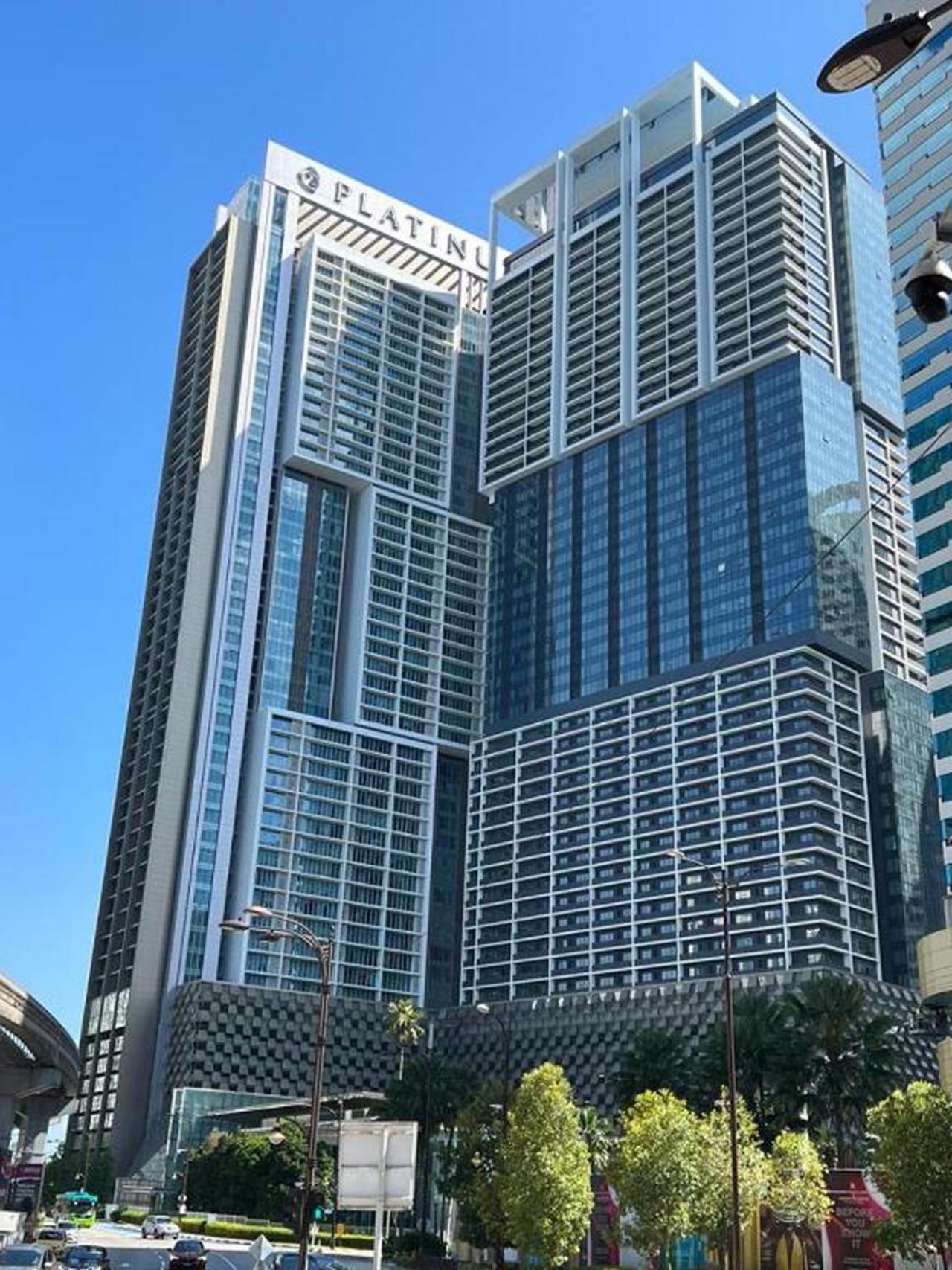 Klcc Ritz Residence Platinum Kuala Lumpur Zewnętrze zdjęcie