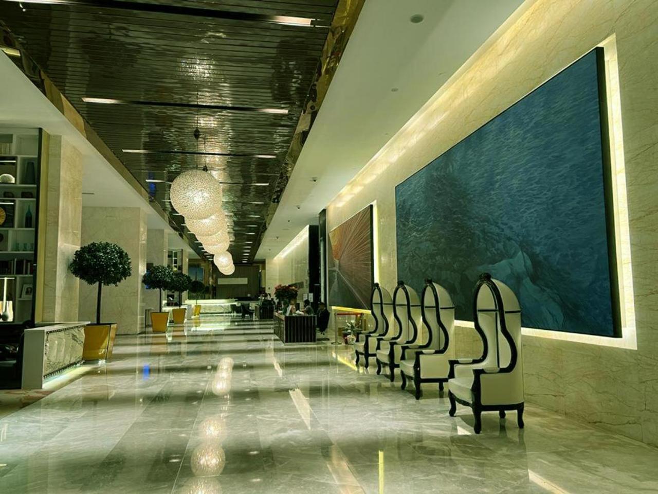 Klcc Ritz Residence Platinum Kuala Lumpur Zewnętrze zdjęcie