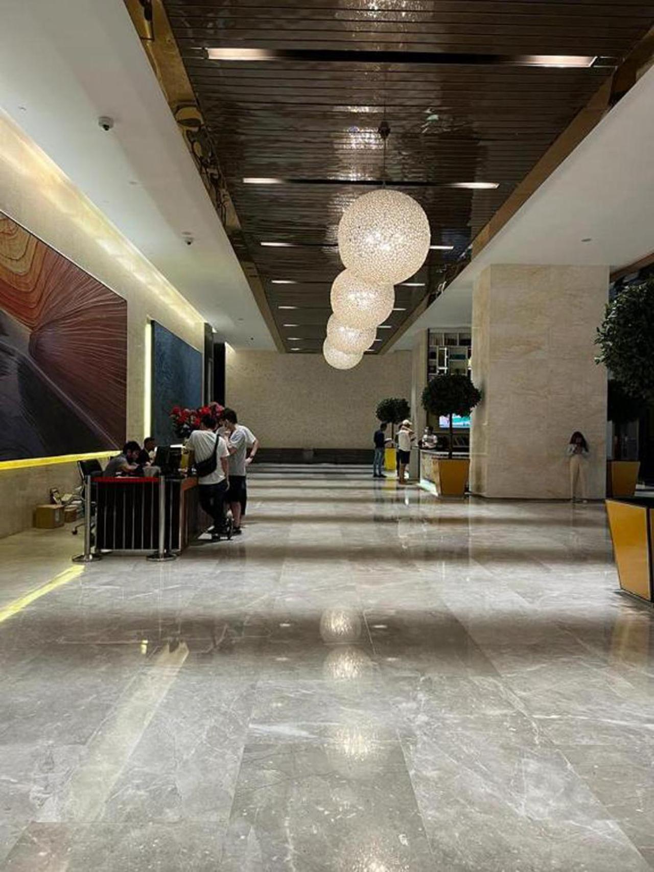 Klcc Ritz Residence Platinum Kuala Lumpur Zewnętrze zdjęcie