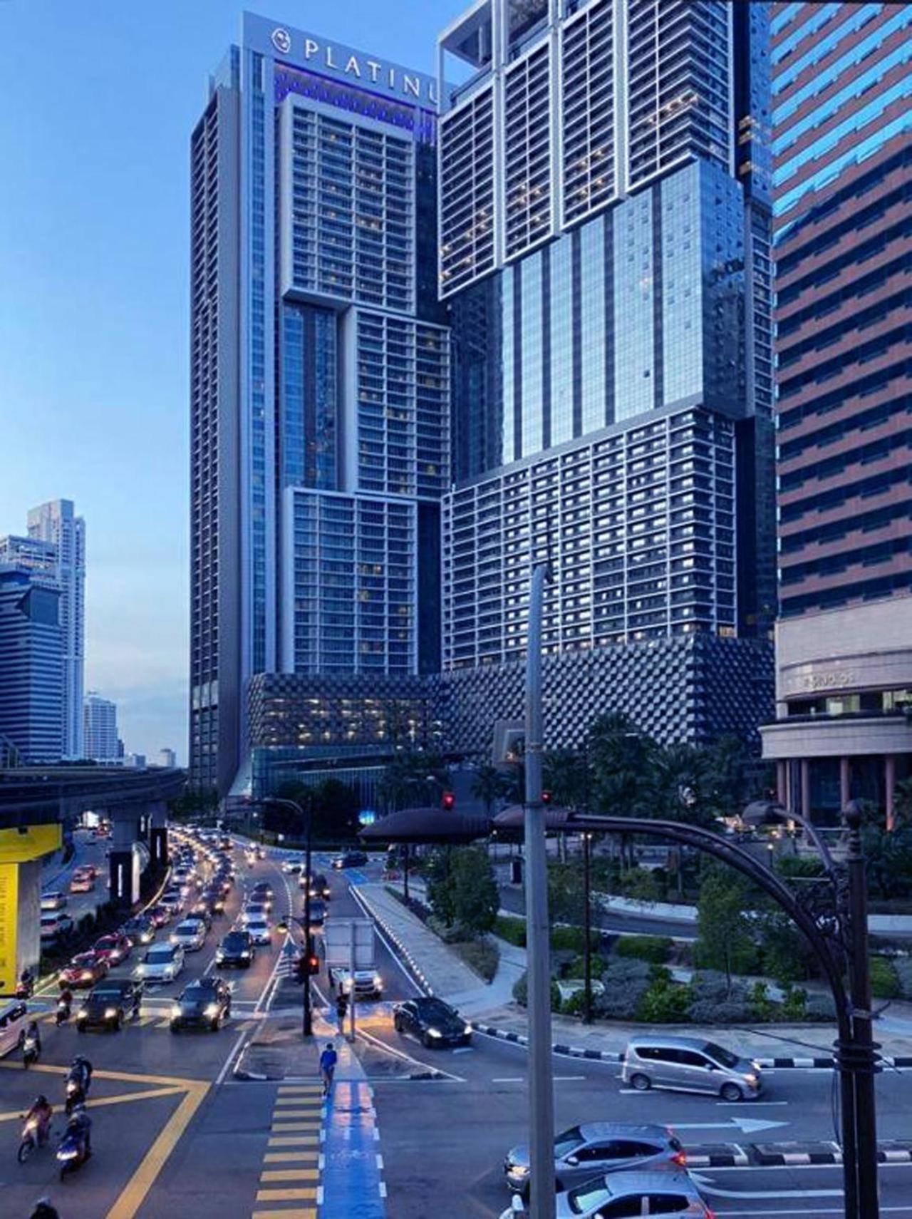 Klcc Ritz Residence Platinum Kuala Lumpur Zewnętrze zdjęcie