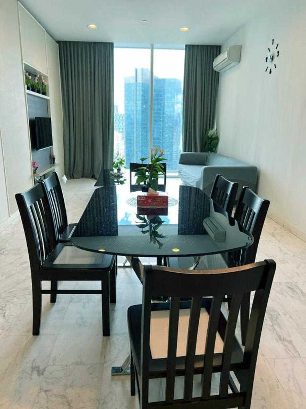 Klcc Ritz Residence Platinum Kuala Lumpur Zewnętrze zdjęcie
