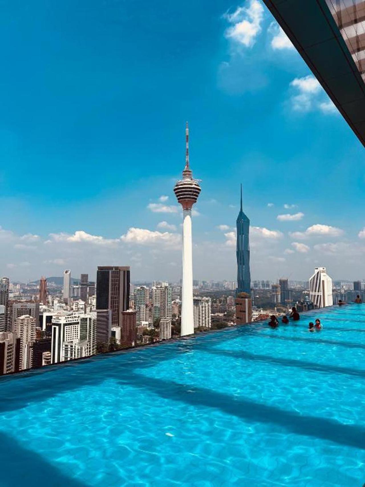 Klcc Ritz Residence Platinum Kuala Lumpur Zewnętrze zdjęcie