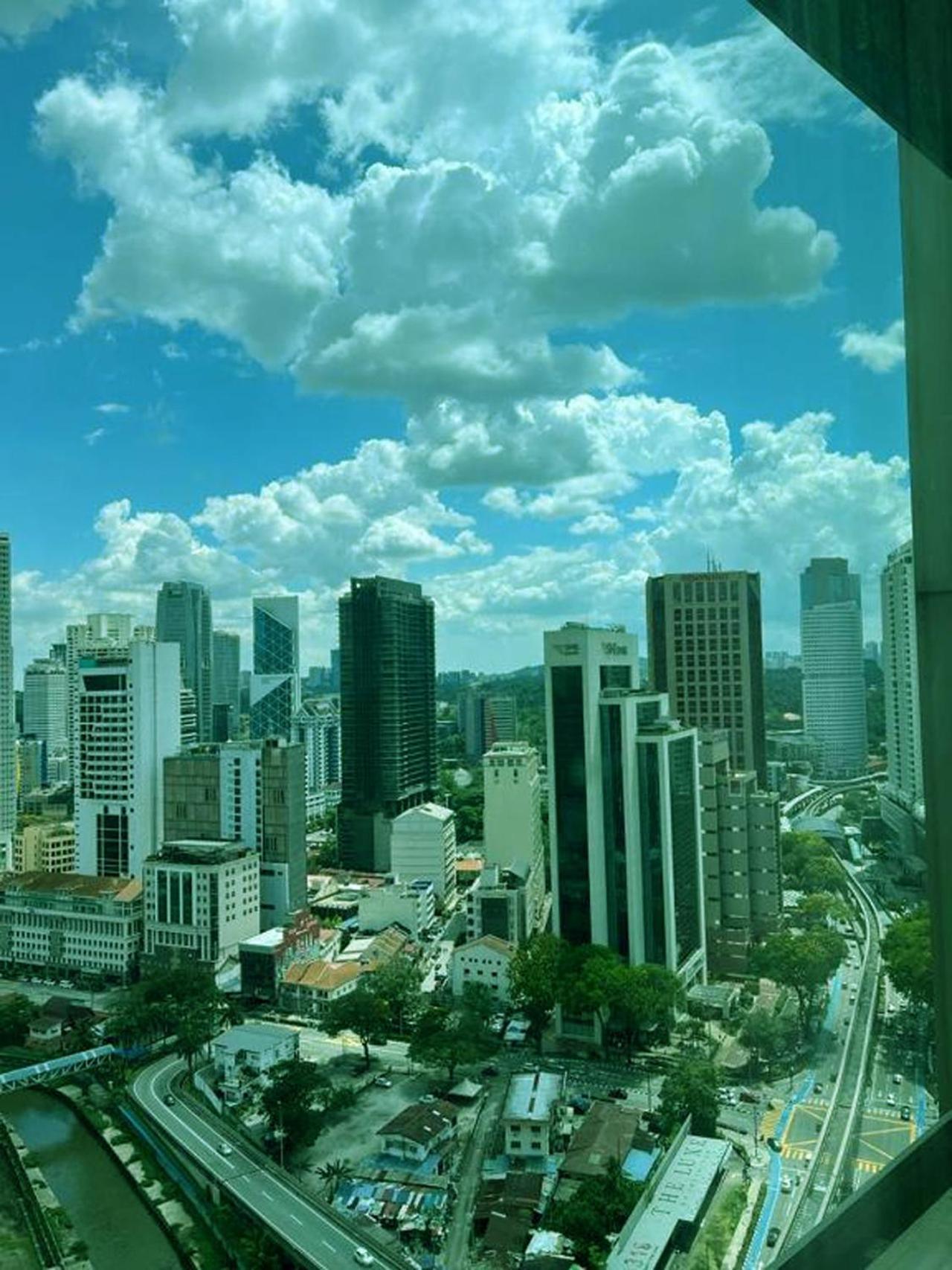 Klcc Ritz Residence Platinum Kuala Lumpur Zewnętrze zdjęcie
