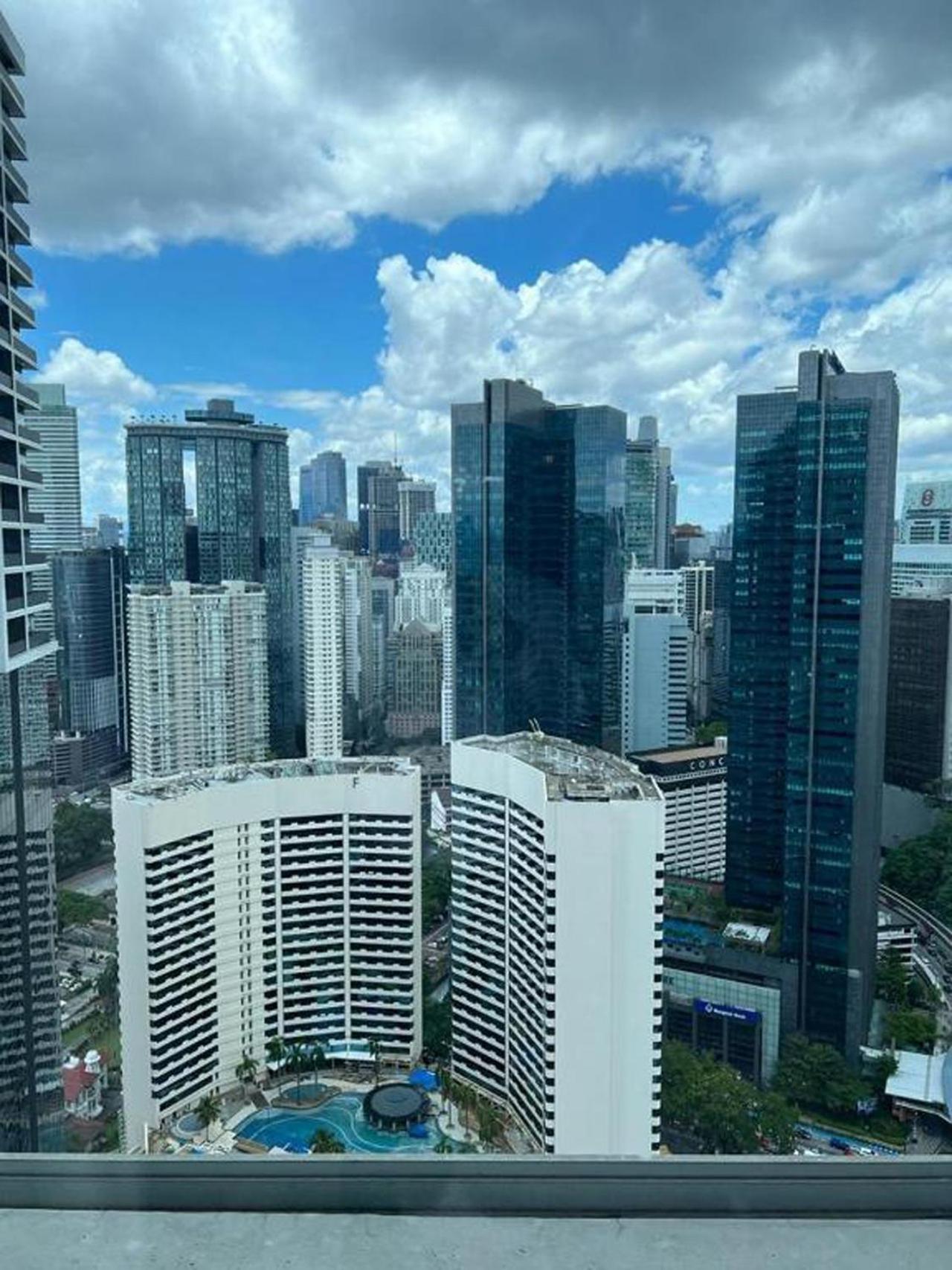 Klcc Ritz Residence Platinum Kuala Lumpur Zewnętrze zdjęcie