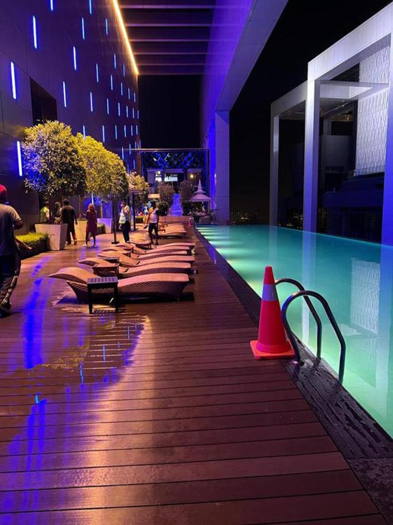 Klcc Ritz Residence Platinum Kuala Lumpur Zewnętrze zdjęcie