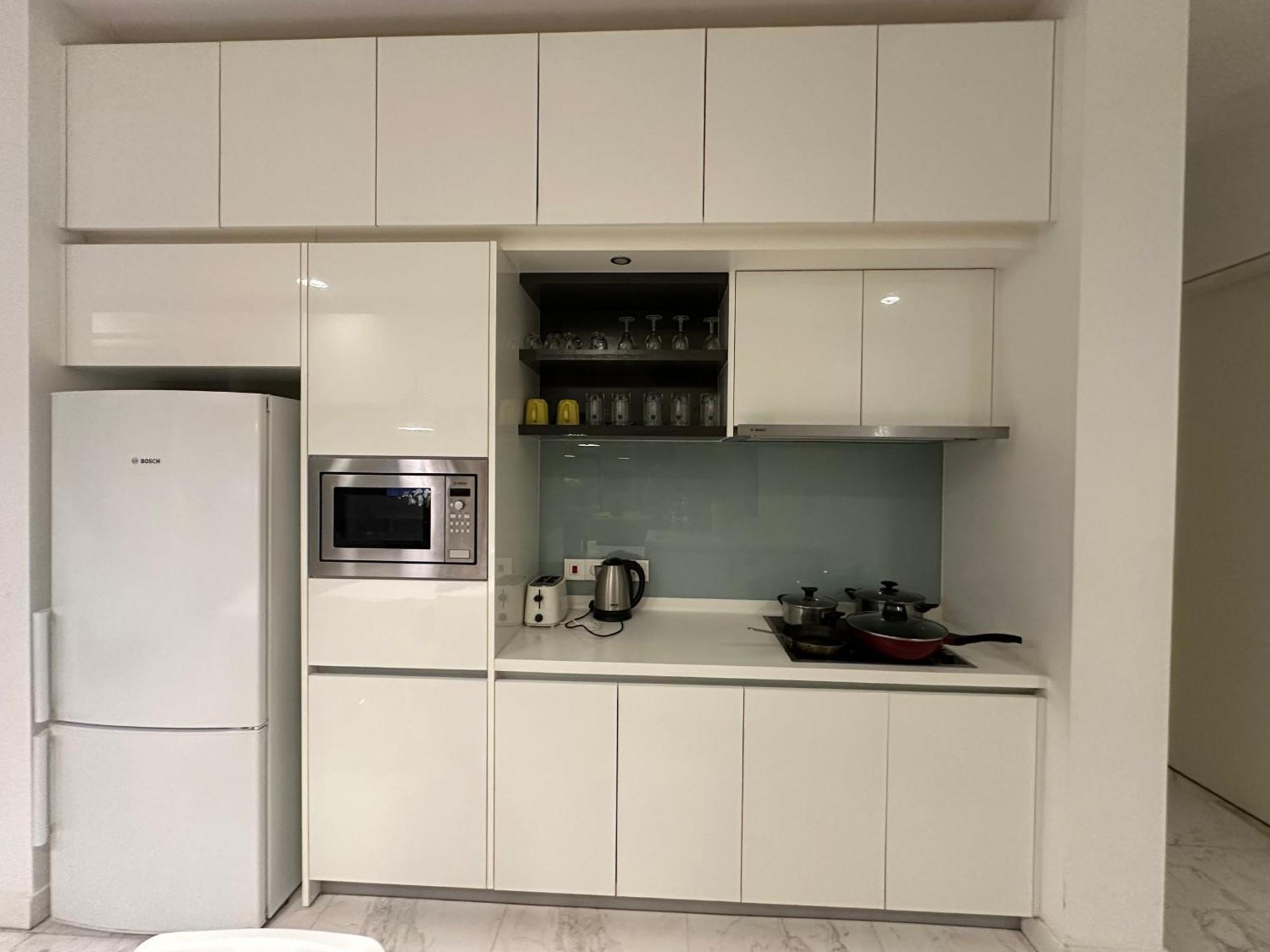 Klcc Ritz Residence Platinum Kuala Lumpur Zewnętrze zdjęcie