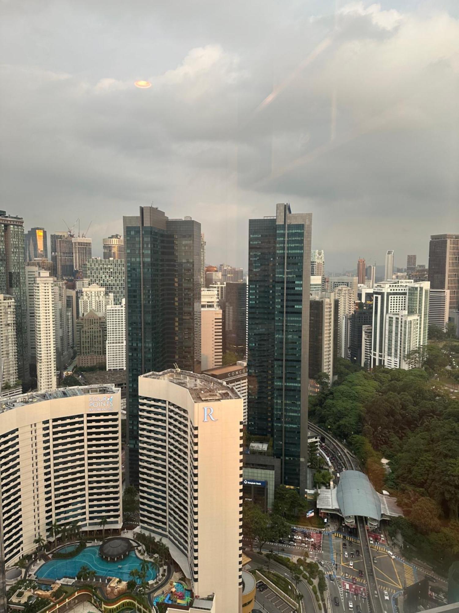 Klcc Ritz Residence Platinum Kuala Lumpur Zewnętrze zdjęcie