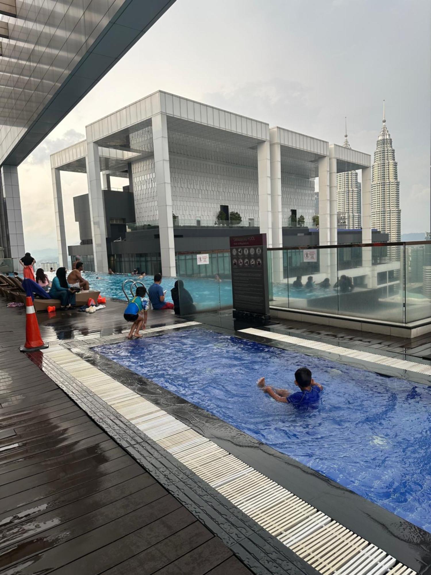 Klcc Ritz Residence Platinum Kuala Lumpur Zewnętrze zdjęcie